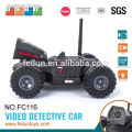 Nouveaux jouets pour enfants FC116 wifi contrôle espion rc voiture avec appareil photo à vendre